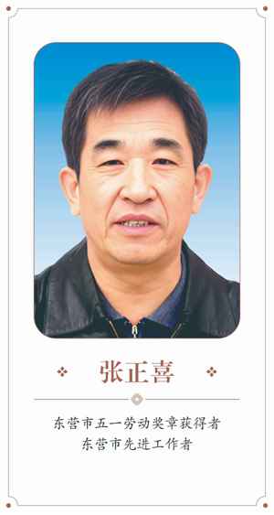 张正喜
