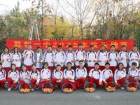 霜柿映秋光，感恩满园芳——我校2025丰收采摘节拉开帷幕