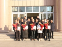 岁月鉴初心，荣休敬韶华 ——我校举行2025年退休教职工荣退仪式