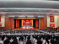 方寸舞台藏天地，青春逐梦绽芳华——我校成功举办2026年校园戏剧节