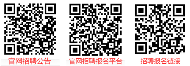 校医招聘二维码