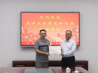 聚智协同育人 赋能拔尖培养——天津大学、浙江大学专家教授到访胜利一中